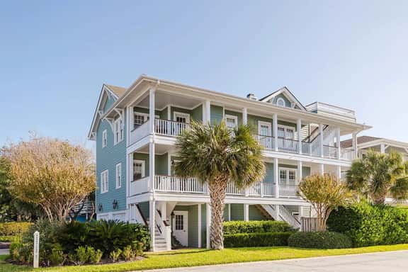 The Holiday | 5BR 5BA Coastal Retreat - Image 1