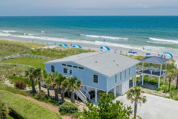 The Blue Moon Cottage - Image 1