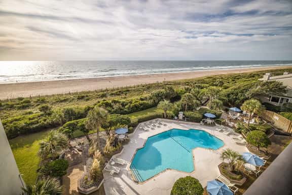 SoulSide - Oceanfront Condo in Wrightsville Beach - Image 1