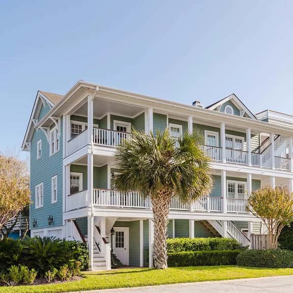 The Holiday | 5BR 5BA Coastal Retreat - Image 1