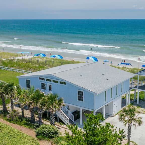The Blue Moon Cottage - Image 1