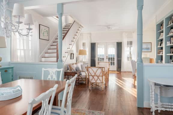 The Miramare - Historic Wrightsville Beach Cottage - Image 4