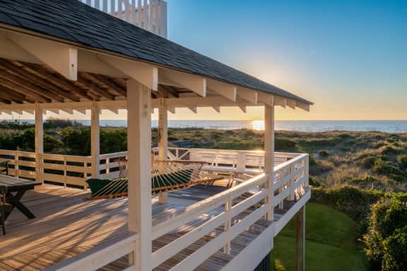 The Miramare - Historic Wrightsville Beach Cottage - Image 2