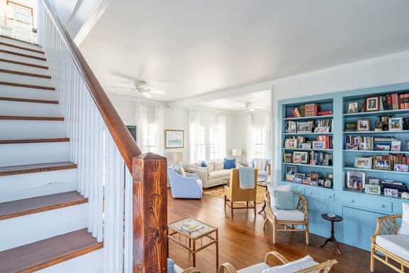 The Miramare - Historic Wrightsville Beach Cottage - Image 3